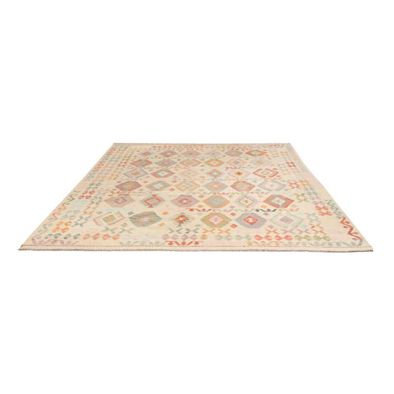Kilim Maimana Koberec 239x296cm - Vlněný koberec