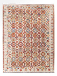 Kilim Maimana Koberec 403x306cm - Vlněný koberec – product image