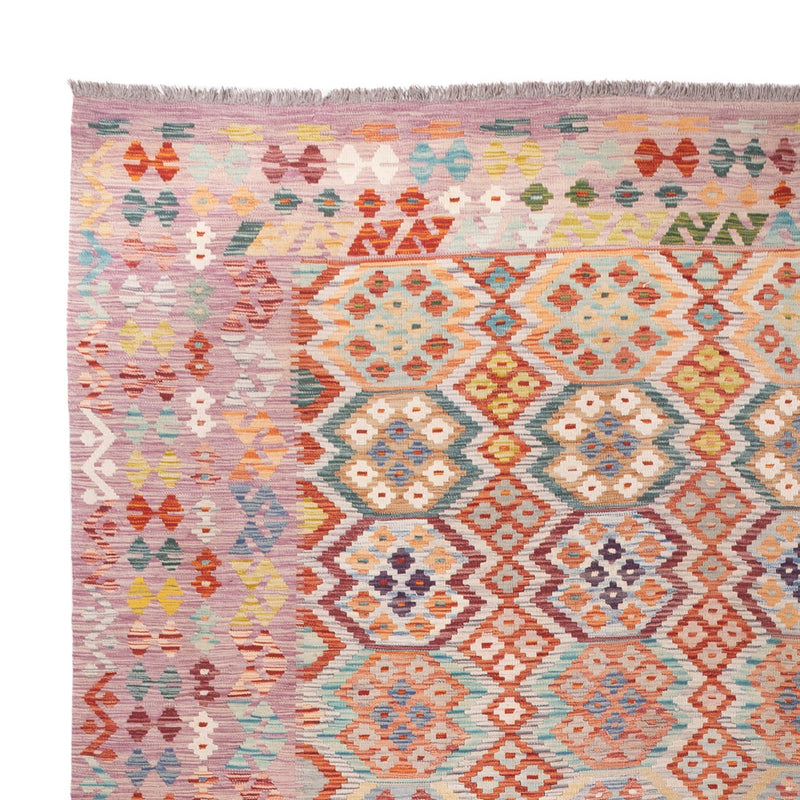 Kilim Maimana Koberec 403x314cm - Vlněný koberec