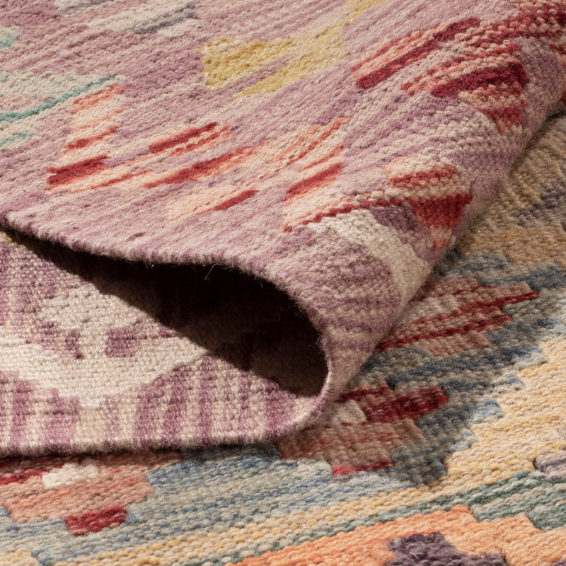 Kilim Maimana Koberec 403x314cm - Vlněný koberec