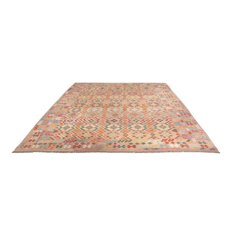 Kilim Maimana Koberec 403x314cm - Vlněný koberec