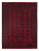 Afghánský koberec - Filpa - 344 x 265 cm - červená