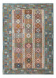 Kilim Maimana Koberec 352x251cm - Vlněný koberec