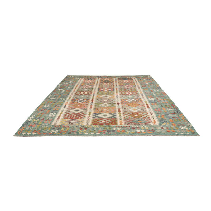 Kilim Maimana Koberec 352x251cm - Vlněný koberec