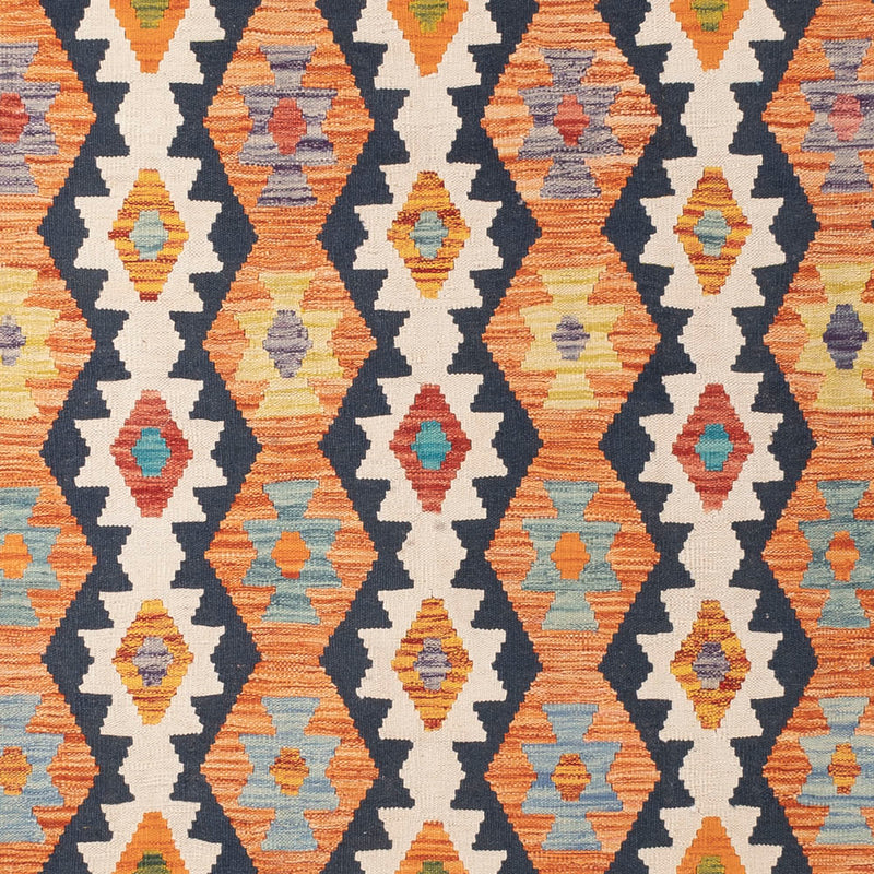 Kilim Maimana Koberec 299x261cm - Vlněný koberec