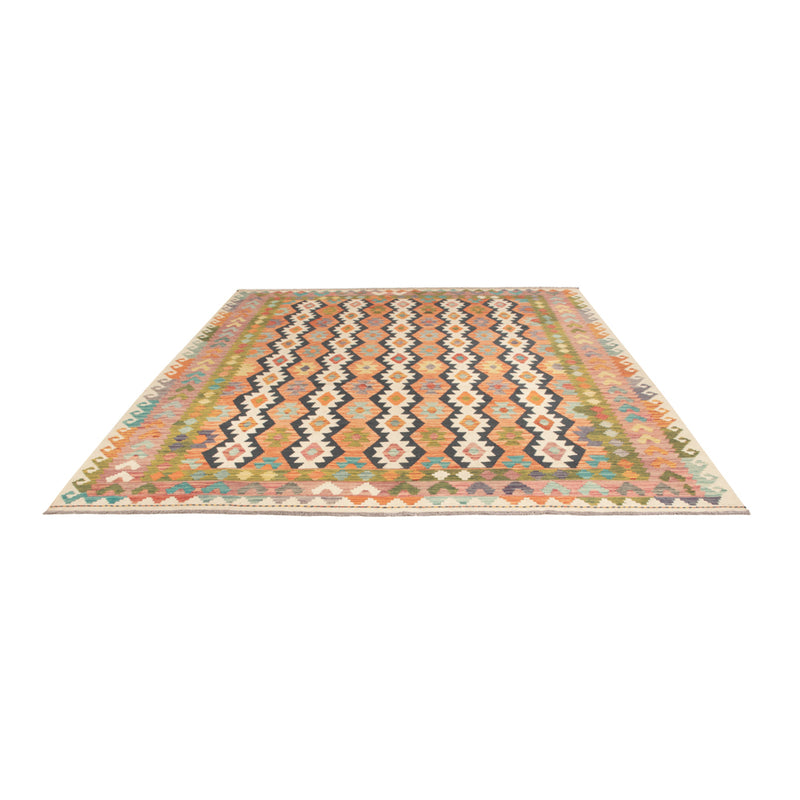 Kilim Maimana Koberec 299x261cm - Vlněný koberec