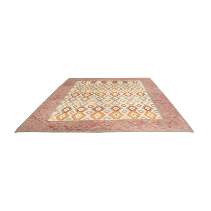 Kilim Maimana Koberec 314x389cm - Vlněný koberec
