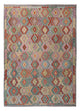 Kilim Maimana Koberec 257x354cm - Vlněný koberec