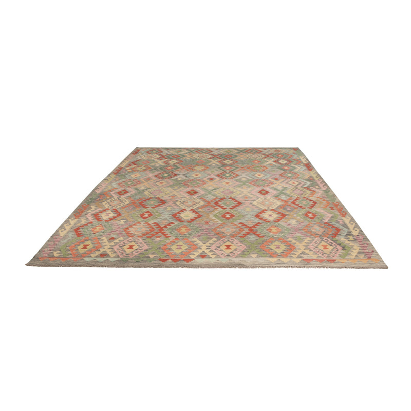 Kilim Maimana Koberec 257x354cm - Vlněný koberec