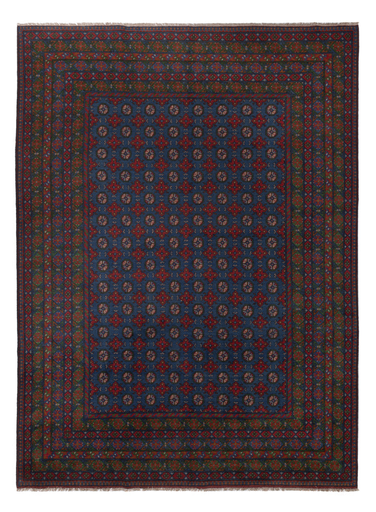 Akhche Koberec 355x252cm - Orientální koberec