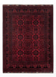 Khal Mohammadi Koberec 148x196cm - Orientální koberec - červená