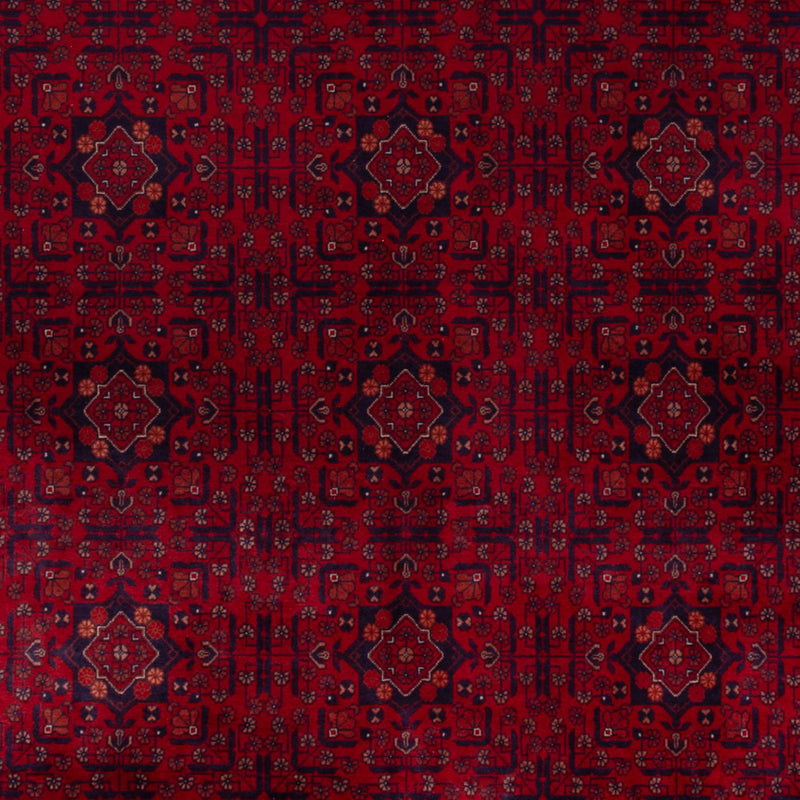 Afghánský koberec 255x354cm - Orientální koberec