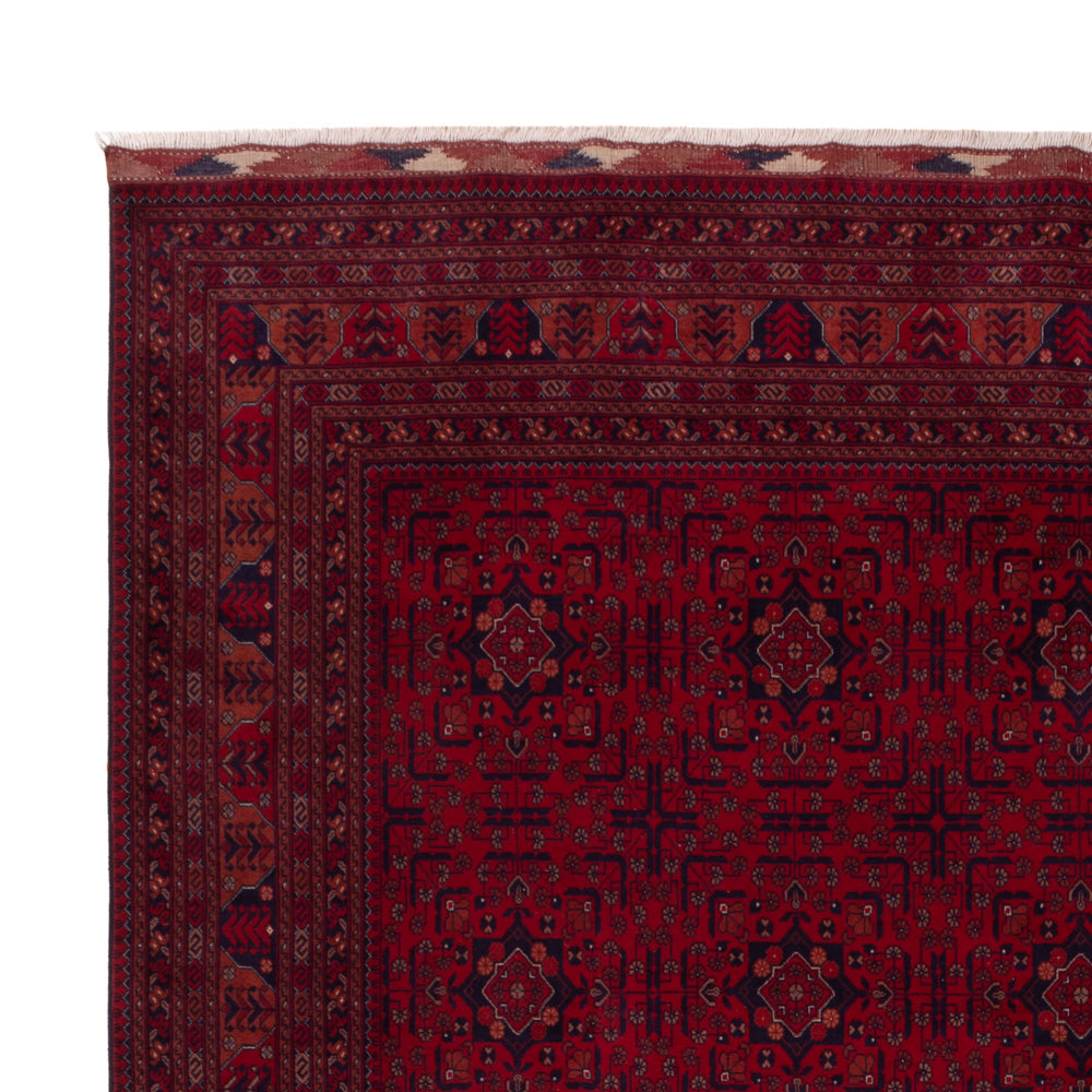 Afghánský koberec 255x354cm - Orientální koberec