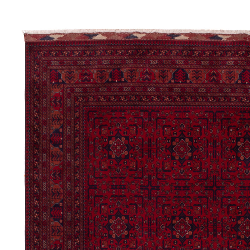 Afghánský koberec 255x354cm - Orientální koberec