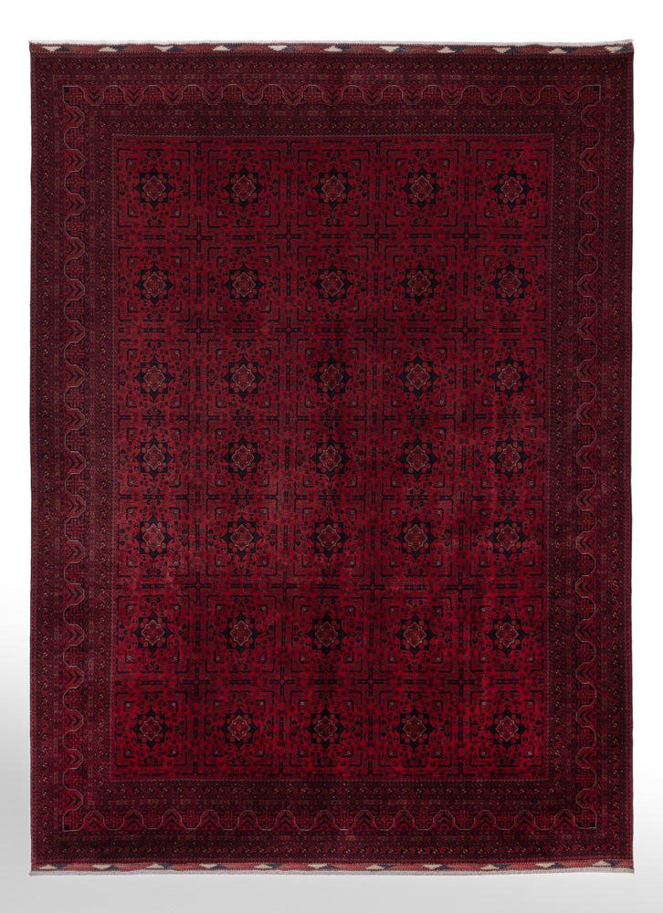 Afghánský koberec 255x352cm - Orientální koberec