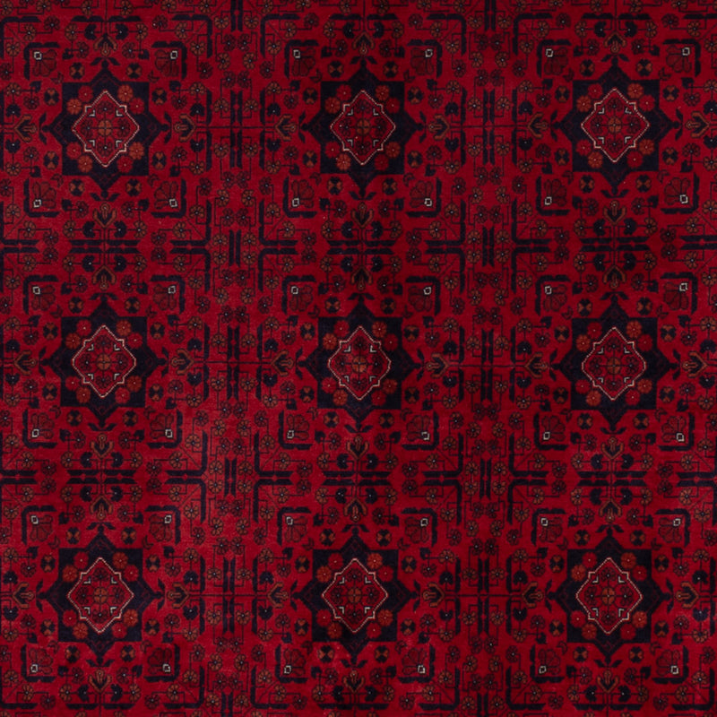 Afghánský koberec 255x352cm - Orientální koberec