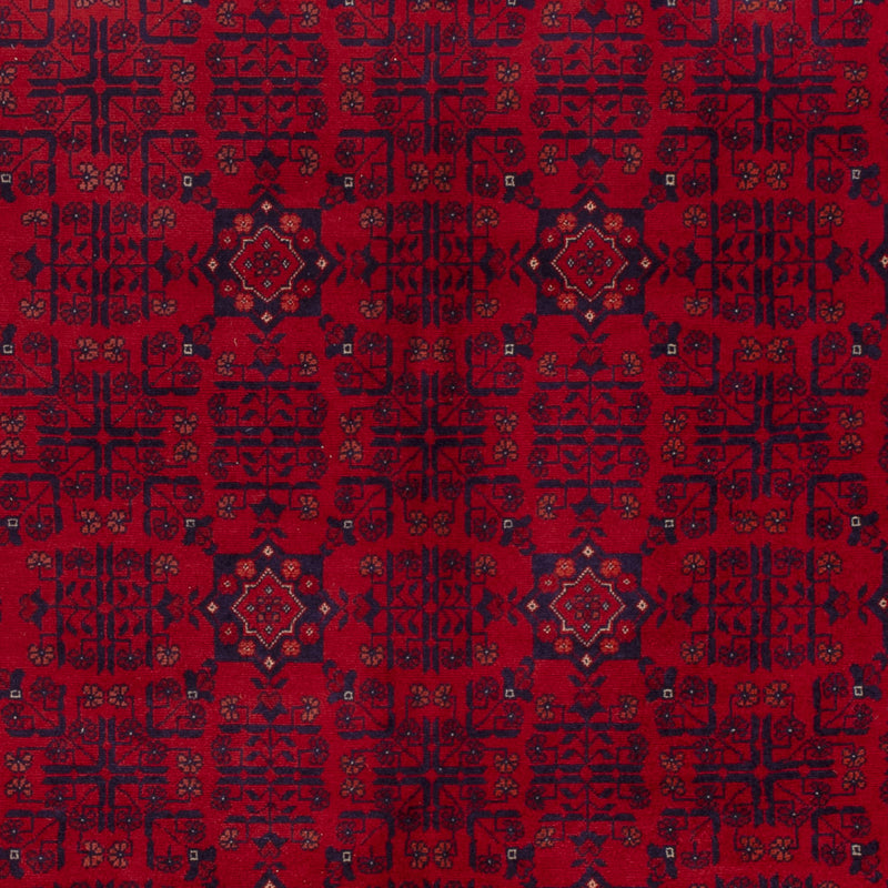Afghánský koberec 242x181cm - Orientální koberec