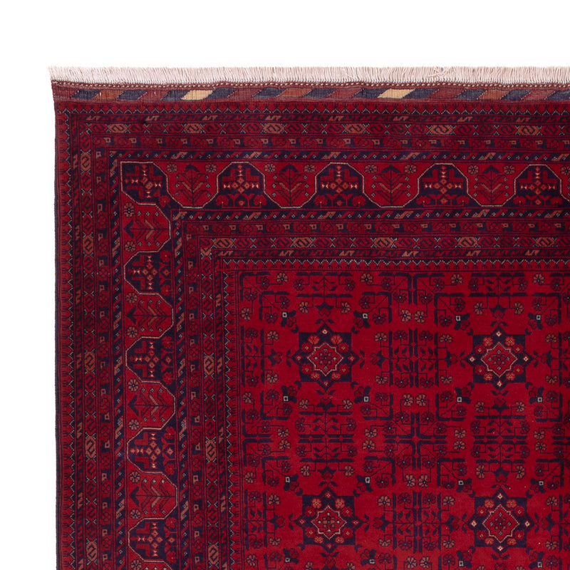 Afghánský koberec 242x181cm - Orientální koberec