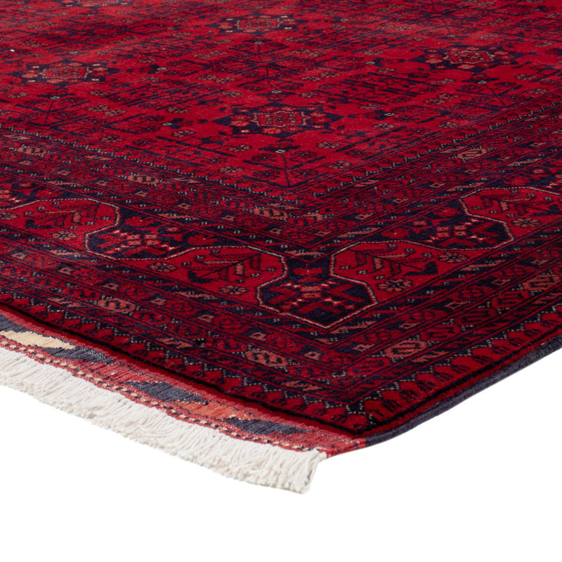 Afghánský koberec 242x181cm - Orientální koberec