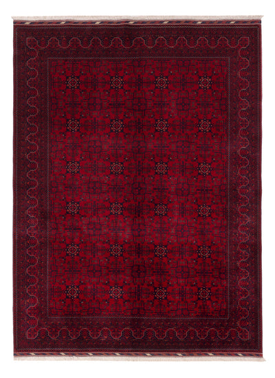 Afghánský koberec 174x236cm - Orientální koberec