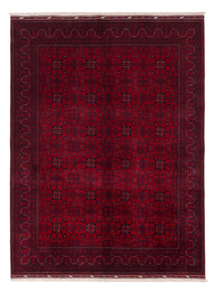Afghánský koberec 174x236cm - Orientální koberec