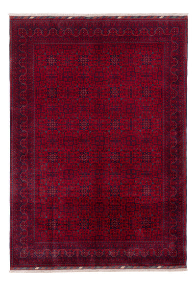Afghánský koberec 172x242cm - Orientální koberec