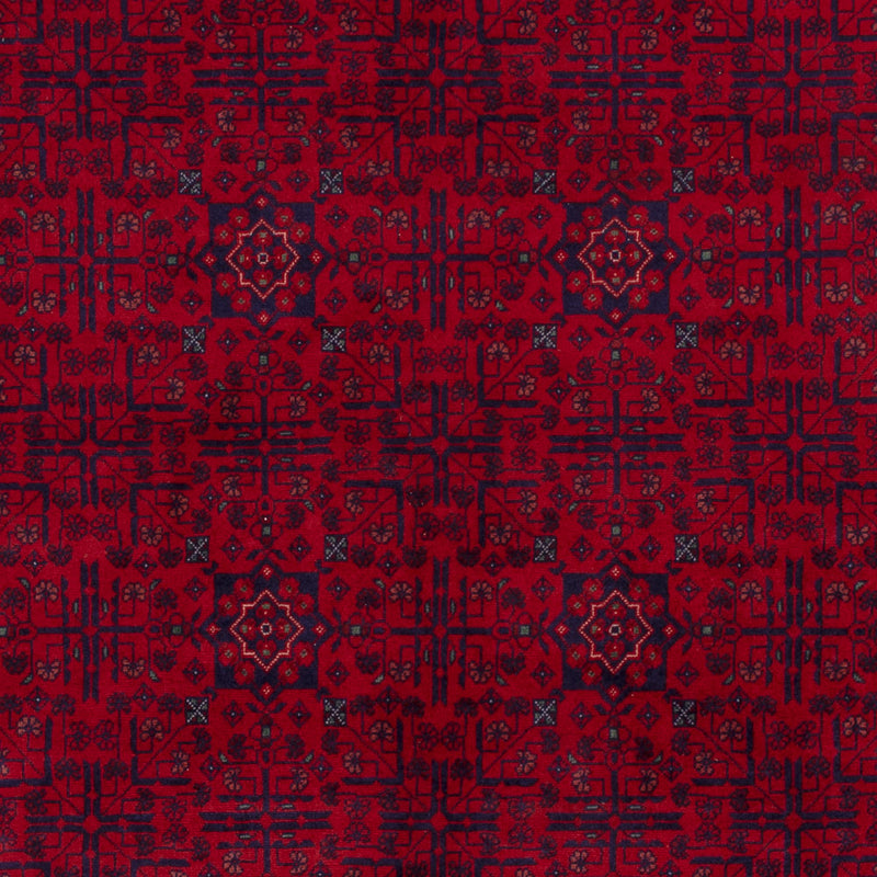 Afghánský koberec 242x172cm - Orientální koberec