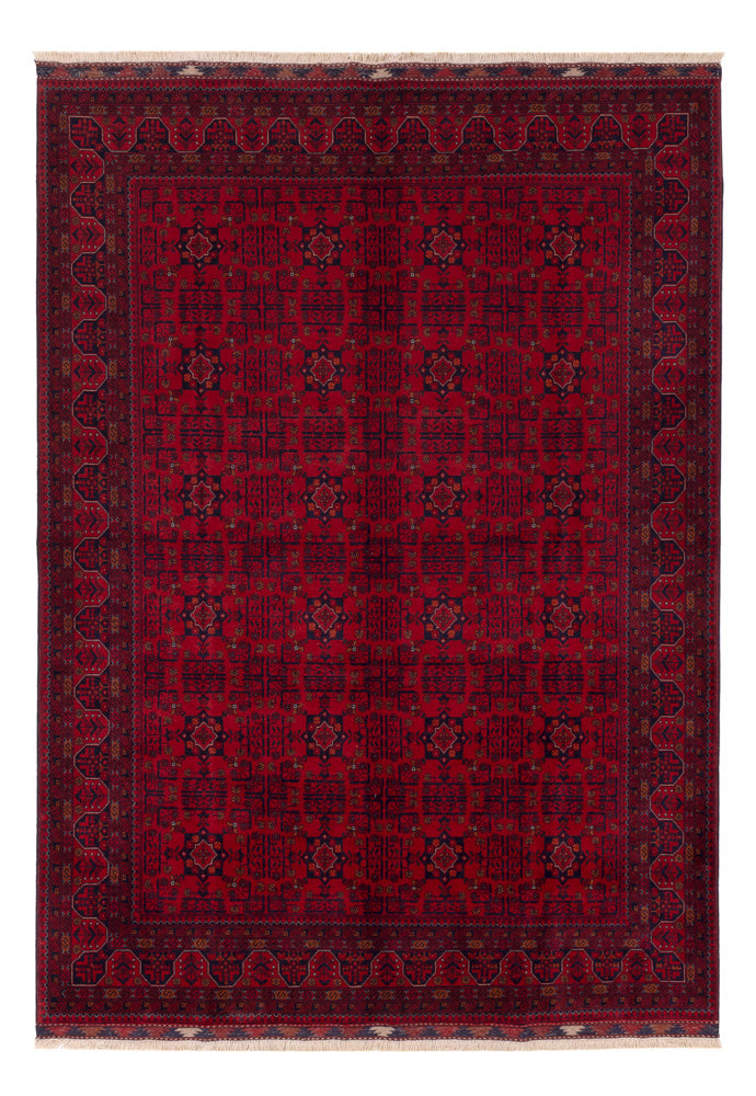 Afghánský koberec 170x241cm - Orientální koberec