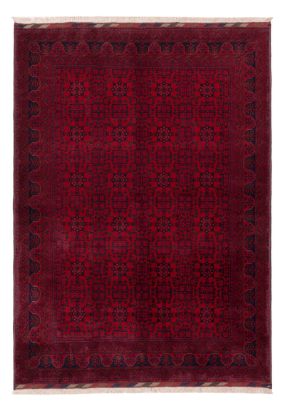 Afghánský koberec 173x241cm - Orientální koberec