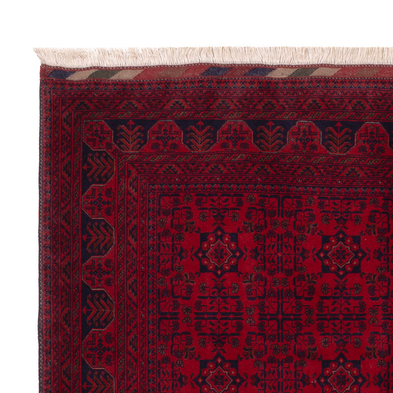 Afghánský koberec 241x173cm - Orientální koberec