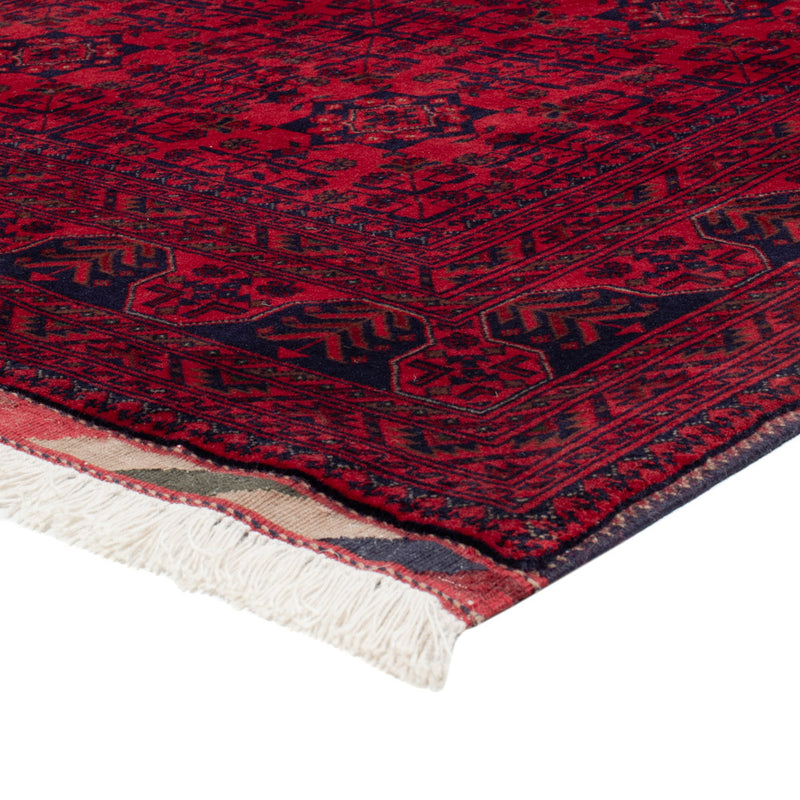 Afghánský koberec 241x173cm - Orientální koberec