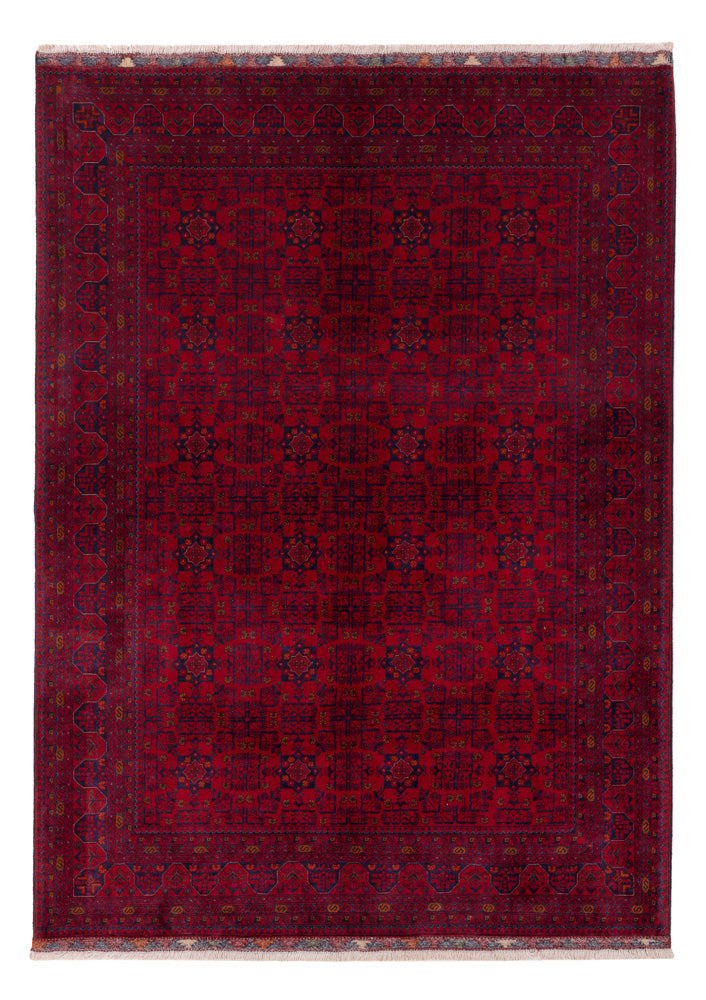 Afghánský koberec 233x172cm - Orientální koberec