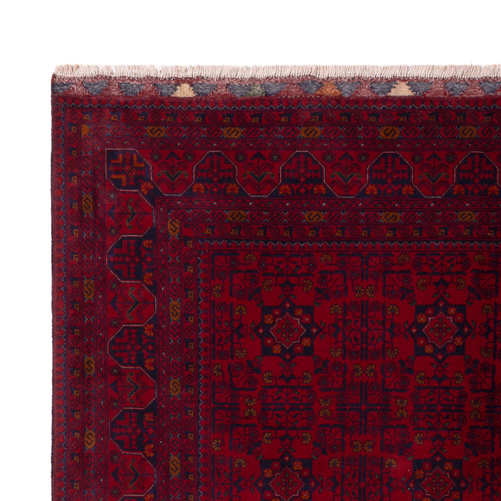 Afghánský koberec 233x172cm - Orientální koberec