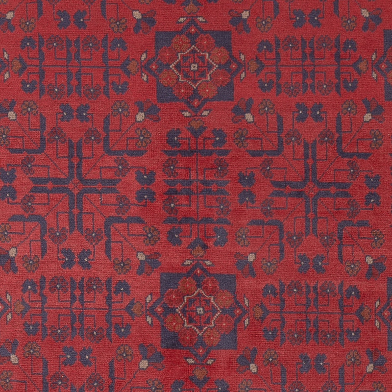 Khal Mohammadi Koberec 171x234cm - Orientální koberec - červená