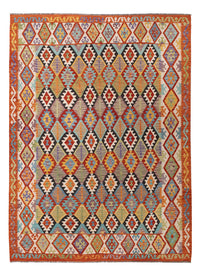 Kilim Maimana Koberec 348x255cm - Vlněný koberec – product image