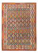 Kilim Maimana Koberec 348x255cm - Vlněný koberec