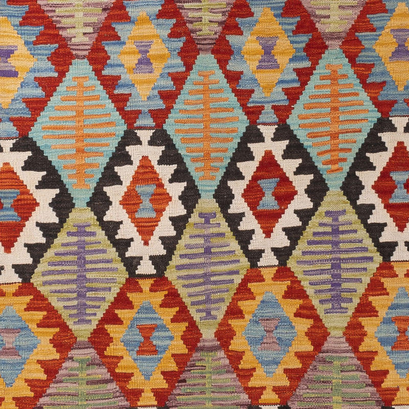 Kilim Maimana Koberec 348x255cm - Vlněný koberec