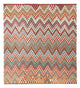 Kilim Maimana Koberec 285x263cm - Vlněný koberec