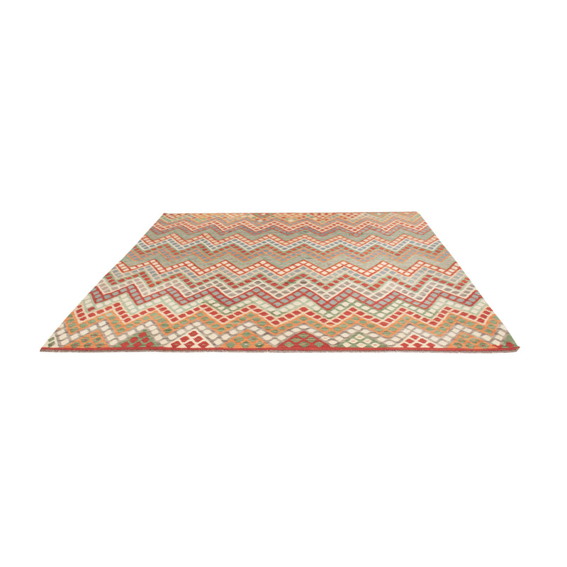 Kilim Maimana Koberec 285x263cm - Vlněný koberec