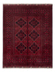 Khal Mohammadi Koberec 154x189cm - Orientální koberec - červená