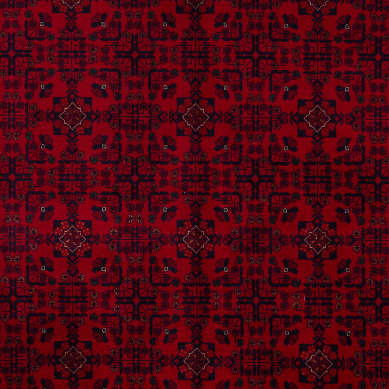Afghánský koberec 355x252cm - Orientální koberec