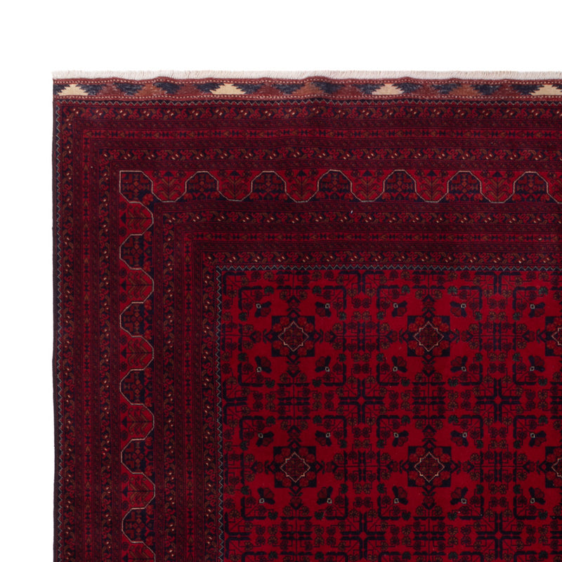 Afghánský koberec 355x252cm - Orientální koberec