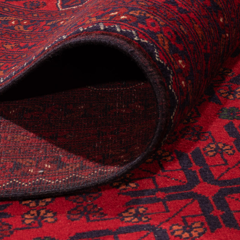 Afghánský koberec 355x252cm - Orientální koberec