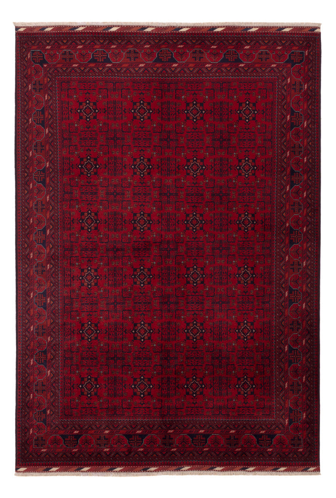 Afghánský koberec 176x257cm - Orientální koberec