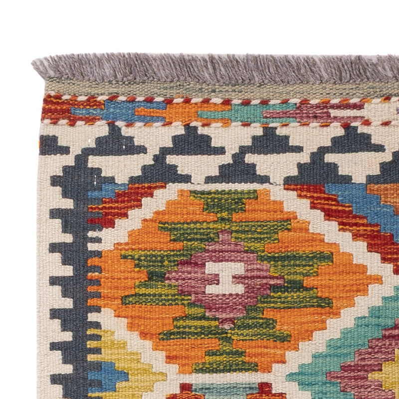 Kilim Maimana Koberec 76x115cm - Vlněný koberec