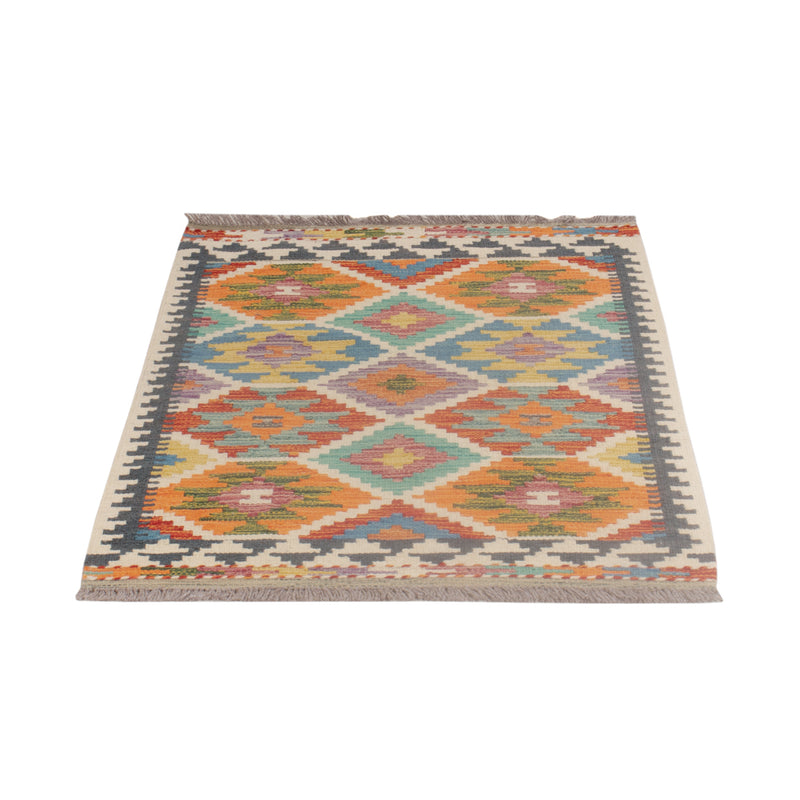 Kilim Maimana Koberec 76x115cm - Vlněný koberec