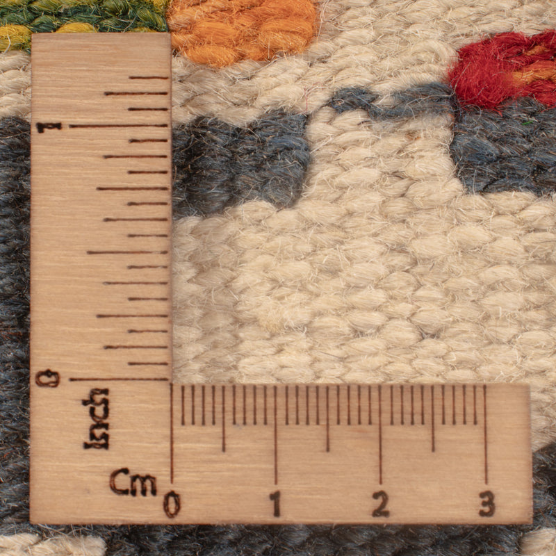 Kilim Maimana Koberec 76x115cm - Vlněný koberec