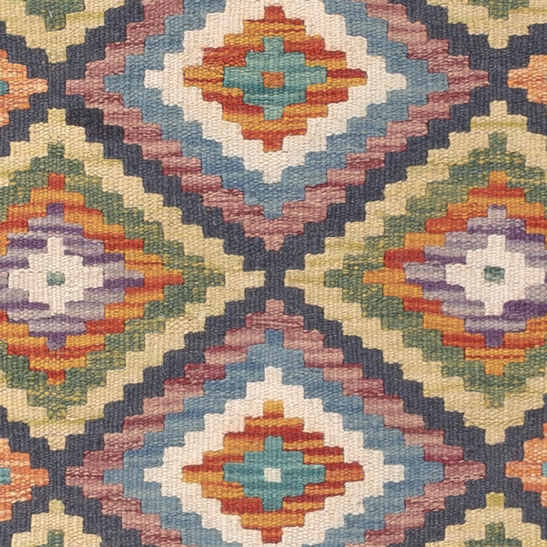Kilim Maimana Koberec 78x121cm - Vlněný koberec