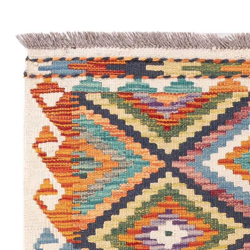 Kilim Maimana Koberec 78x121cm - Vlněný koberec