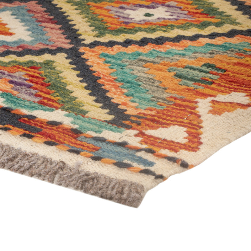 Kilim Maimana Koberec 78x121cm - Vlněný koberec